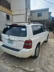 A picture of 2005 Toyota Highlander