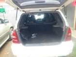 A picture of Subaru forester