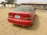 A picture of Honda Civic 2 doors