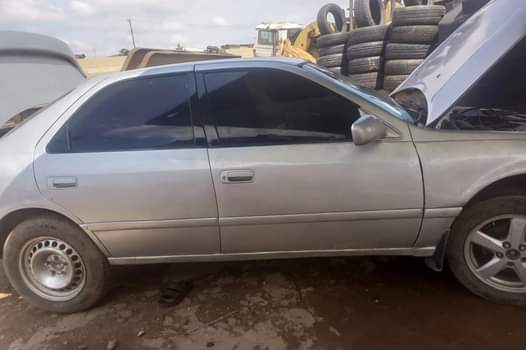A picture of Toyota Camry evilop is available Engine perfect gear issues and