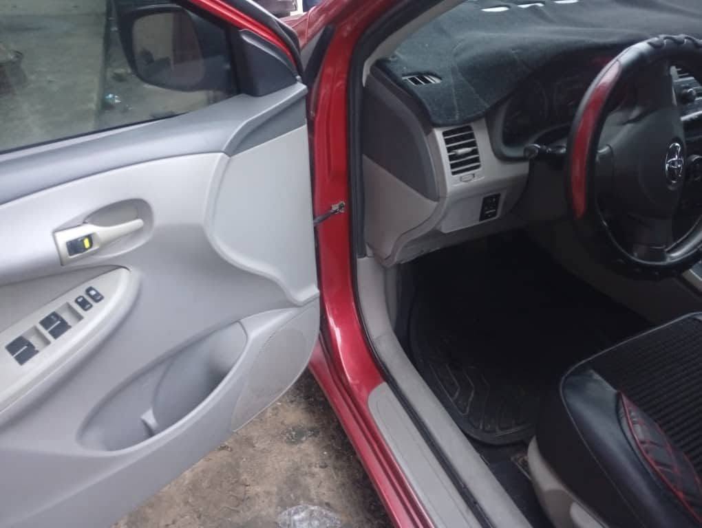 A picture of Toyota Corolla