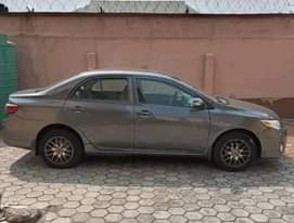 A picture of 2011 Toyota Corolla