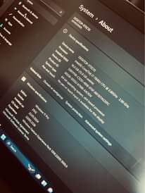 A picture of Lenovo thinkpad T470s Laptop