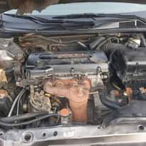 A picture of Used Toyota Camry 2006 reg