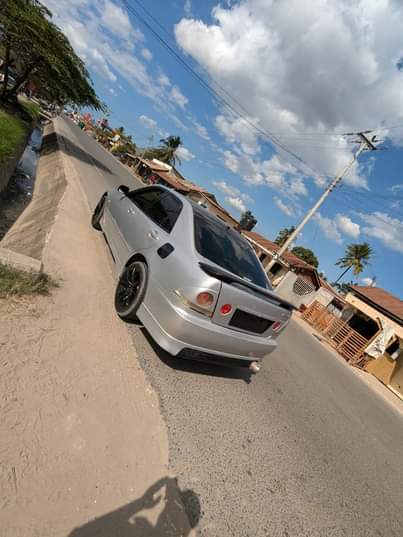 A picture of Altezza Mannual 1g
