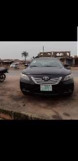 A picture of Camry 2008