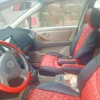 A picture of Rx300 2002