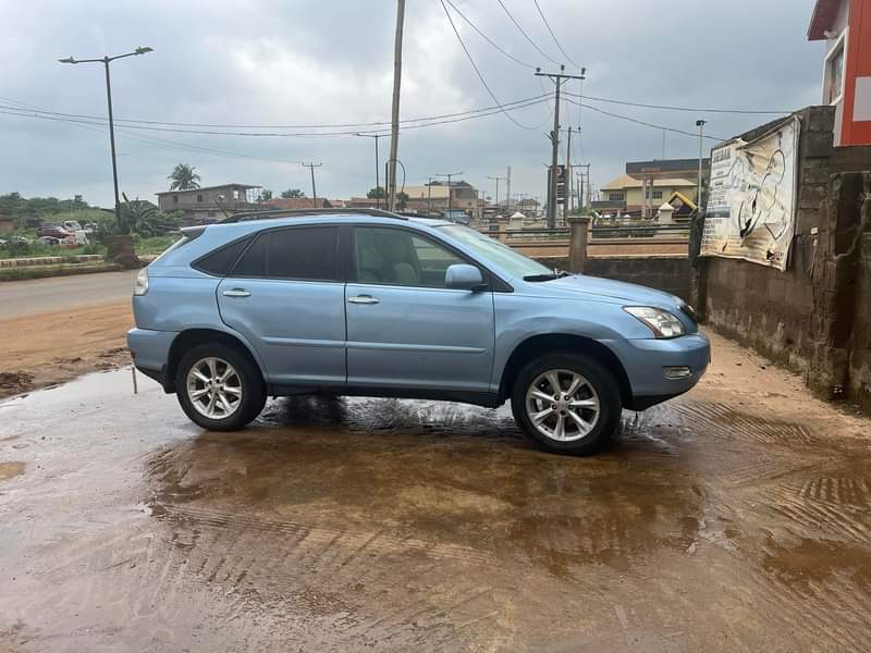 A picture of CLASSIC TRUST AUTO DIRECT CAR Ajaabale Untouch Chacha Registered Lexus