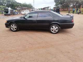 used toyota chaser