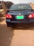 A picture of Toyota Corolla 2008 oye