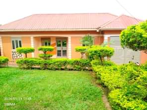A picture of House for sale in bujjuko kireka kigoma for sale having