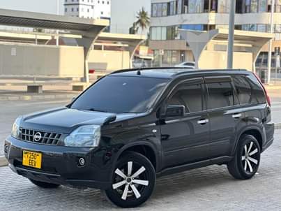 A picture of Nissan extrey