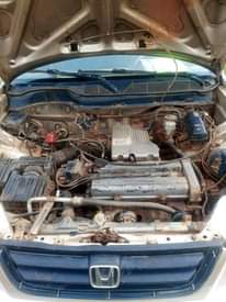 A picture of 2000 Honda Crv 4wd