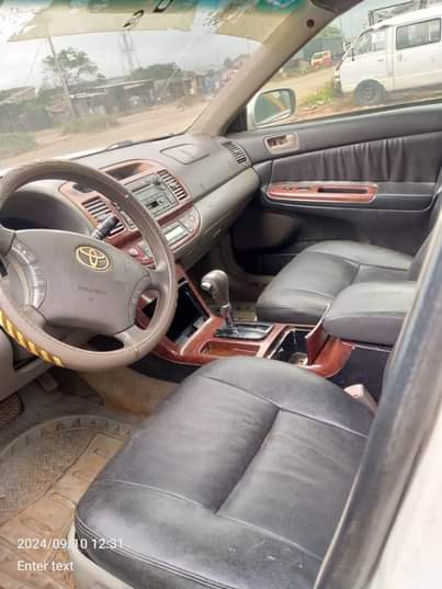 A picture of Toyota Camry