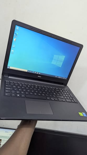 A picture of dell