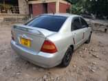 A picture of Corolla police milion 3.3 Ipo mwanza Automatic Engine safi 0784857610