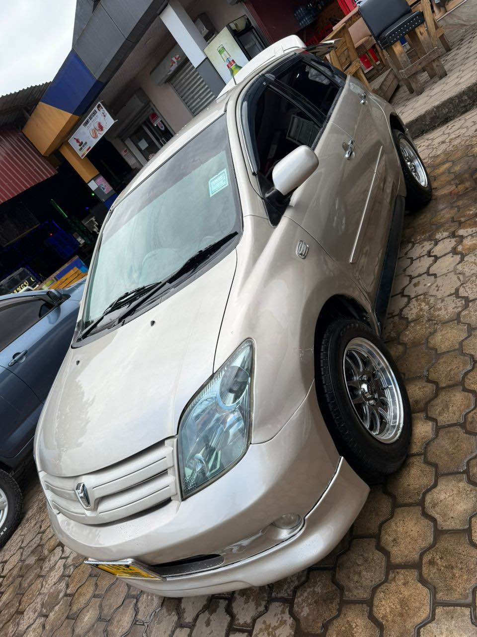 A picture of Ist old model