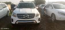 A picture of Mercedes Benz GLS Class 450 2017