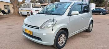 used toyota passo