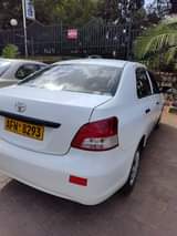 used toyota belta