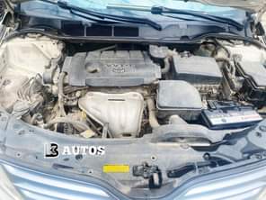 A picture of KB AUTOs Sharp first body and user Toyota Venza full
