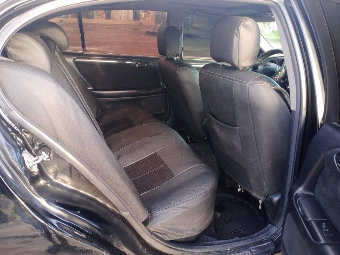A picture of Lexus GS300