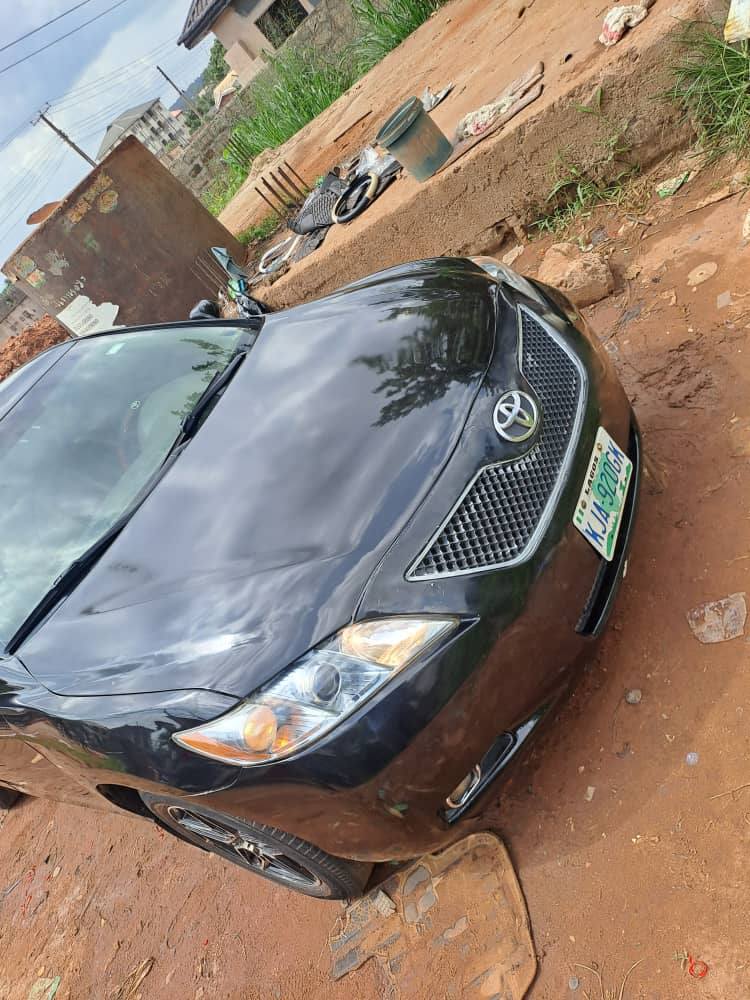 A picture of Toyota Camry 2009