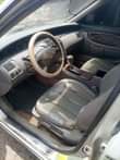 A picture of Toyota Avalon Engine and gear is fine PAINTED once but