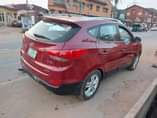 A picture of Hyundai IX35 2014 model