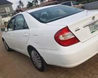 A picture of BARELY 6MONTH USED TOKUNBO STANDARD 2004 MODEL XLE