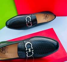 A picture of Genuine Leather Mocassin