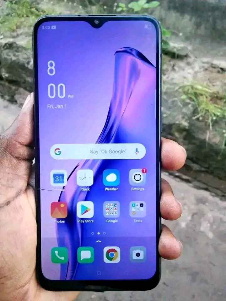 A picture of Oppo A31 Gb128