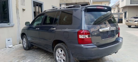 A picture of Toyota Highlander