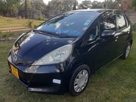 used honda fit