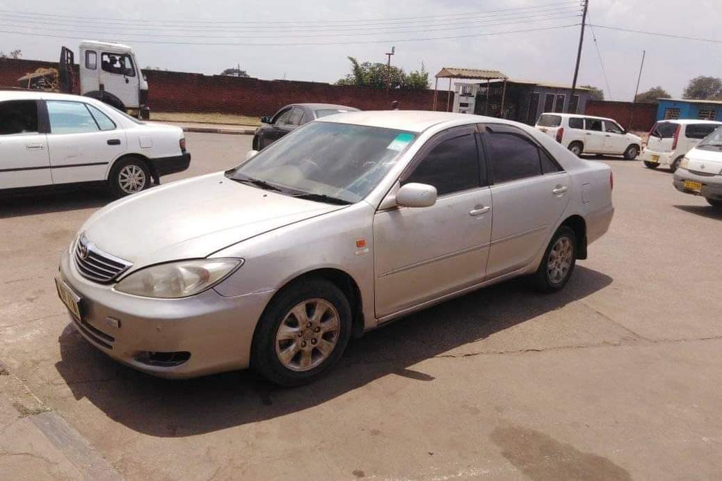 used toyota camry