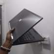 A picture of laptop hp probook core i7 gaming
