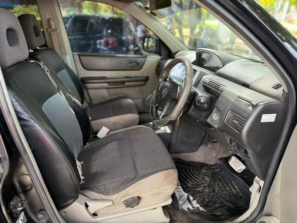 A picture of Nissan xtrail