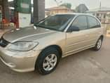 A picture of Honda civic automatic buy and drive