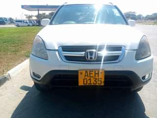 used honda crv