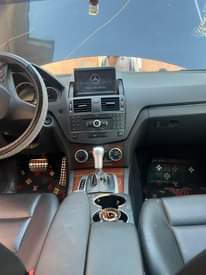 A picture of 2010 Mercedes C300