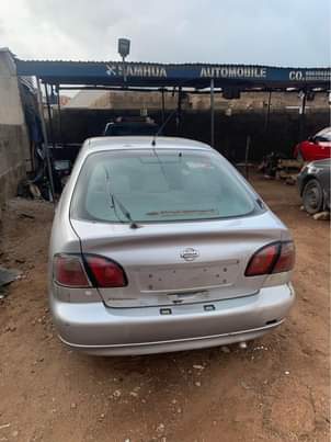 A picture of Good car