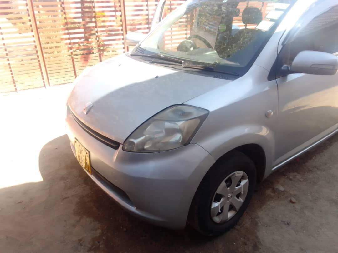 used toyota passo