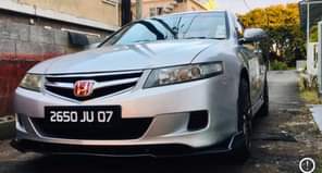 honda accord