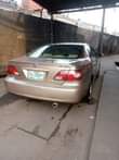 A picture of Dealer market 2003 ES300 baked on first body buy and