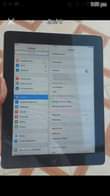 A picture of Apple lpad on sell 200k price is negotiable
