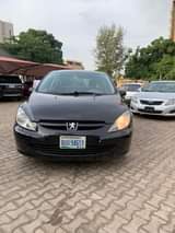 A picture of For sale clean Nig used 307 Auto Auto Price 1
