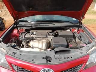 A picture of 2012 Toyota Camry Alloy