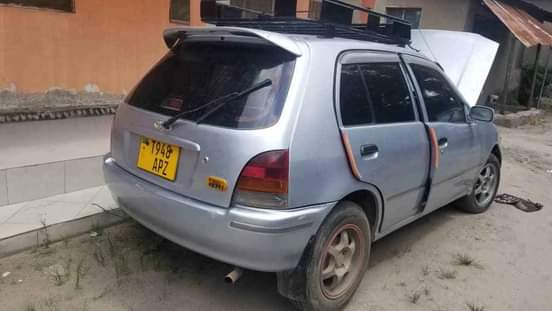toyota starlet