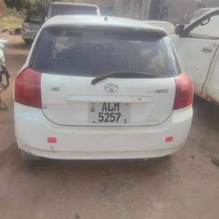 used toyota runx