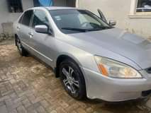 A picture of 05 Honda Accord EOD Read description for full details